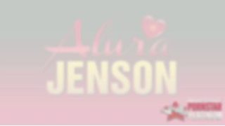 Busty MILF Alura Jenson Massages Colby Jansen’s Dick With Her Holes!