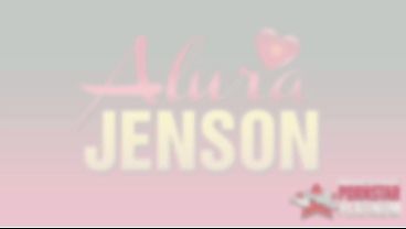 Busty MILF Alura Jenson Massages Colby Jansen’s Dick With Her Holes!