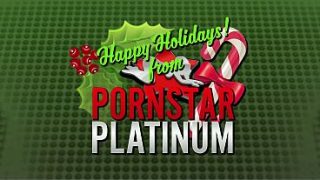 Horny MILF Rachael Cavalli & Moch Hunk Dirk Huge In Huge Xmas Gift!