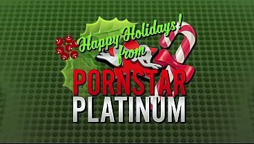 Horny MILF Rachael Cavalli & Moch Hunk Dirk Huge In Huge Xmas Gift!