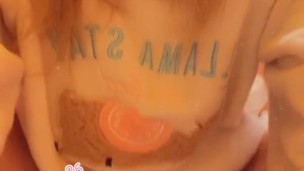 Wake up and pee with me….