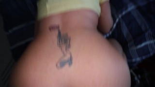 PAWG Mandy Waters says please to suck it